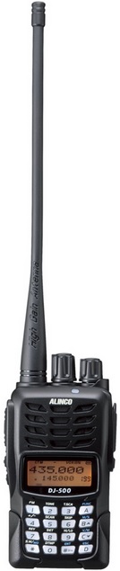 ����� Alinco DJ-500